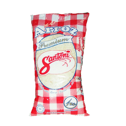 ARROZ SANTONI 1KG