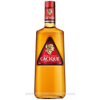 Ron Casique 0.750 Litros