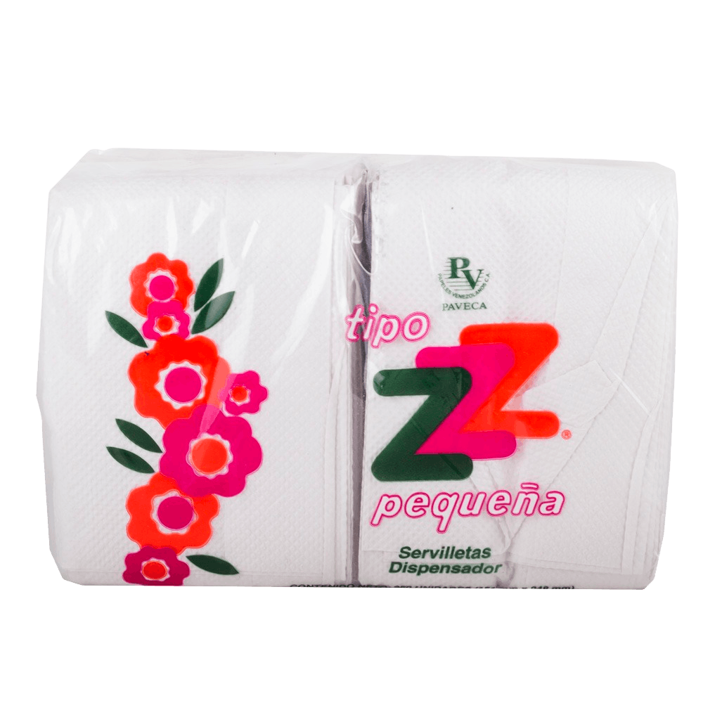 SERVILLETA Z PEQ