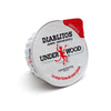 UNDER WOOD DIABLITOS ALUMINIO 100GR