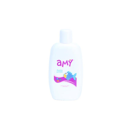 ACEITE PARA BEBE AMY 200CC