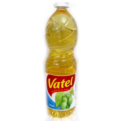 ACEITE DE SOYA VATEL 500ML