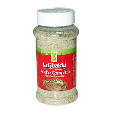 ADOBO COMPLETO LA GIRALDA 200GR