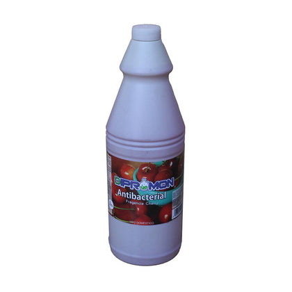 DESINFECTANTE FRAGANCIA CHERRY 1lts