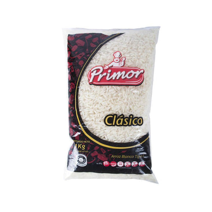 ARROZ CLASICO PRIMOR 1KG