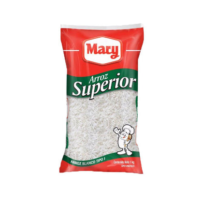 ARROZ (MARY) SUPERIOR 1Kg