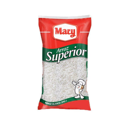 ARROZ SUPERIOR MARY 500GR