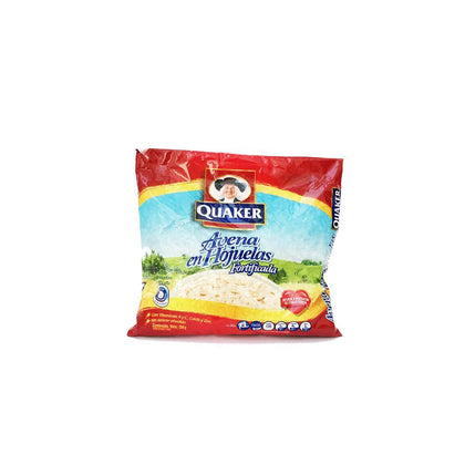 AVENA EN HOJUELA FORTIFICADA QUAKER 200G