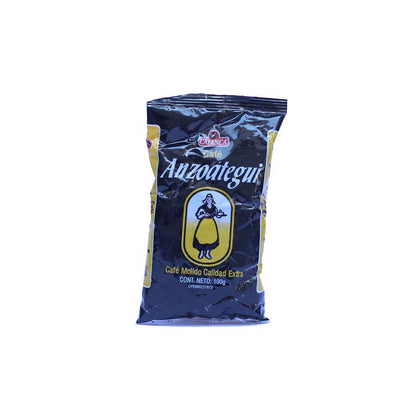 CAFE ANZOATEGUI 100G.