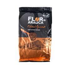 CAFÉ FLOR DE ARAUCA 250G