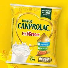 LECHE CANPROLAC FORTICRECE 800GR