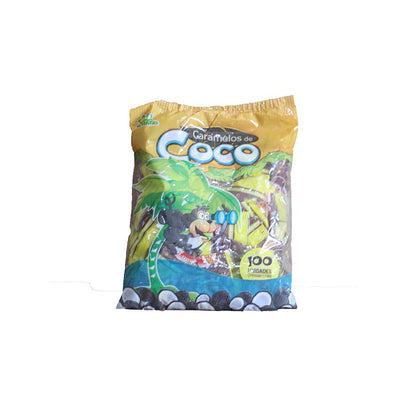 CARAMELO COCO YON YEN 3GR