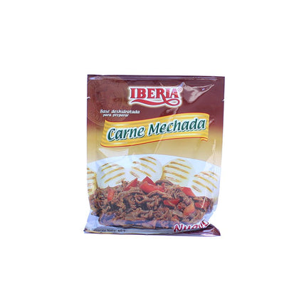 BASE PARA CARNE MECHADA 60GR IBERIA