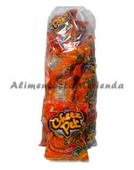CHEEZ PEK 30GR 12 UNIDADES
