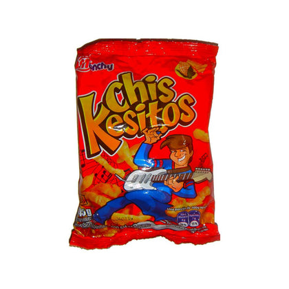 CHISKESITO 45G 12 UNIDADES MUNCHY