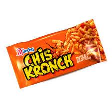 CHIS KRONCH 25GR 6 UNIDADES MUNCHY
