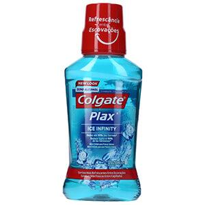 ENJUAGUE BUCAL COLGATE PLAX ICE GLACIAL 250 ML