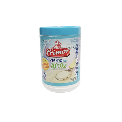 CREMA DE ARROZ PRIMOR POLAR 450GR
