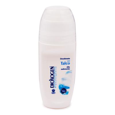 DESODORANTE DIOXOGEN ROLL-ON TALCO, 90GR