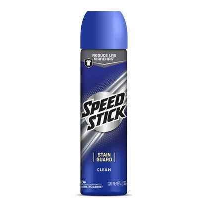 DESODORANTE SPEED STICK AEROSOL