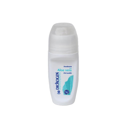 DESODORANTE DIOXOGEN ROLL-ON CON ALOE VERA, 90GR