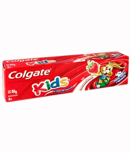 CREMA DENTAL COLGATE KIDS SABOR FRESANTASTICO
