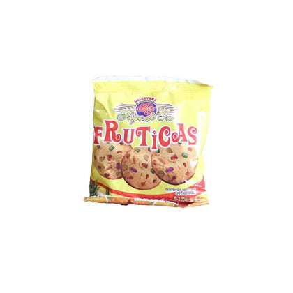 GALLETAS FRUTICAS 90GR TRIGO DE ORO