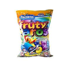 FRUTY AROS MAIZORITOS 240G