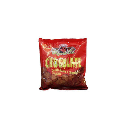 GALLETAS CHOCOLATE 90GR TRIGO DE ORO