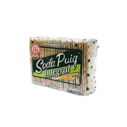 GALLETA SODA INTEGRAL