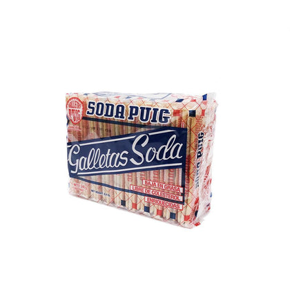 GALLETAS DE SODA PUIG 240G