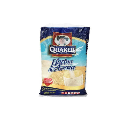 HARINA DE AVENA QUAKER 400GR