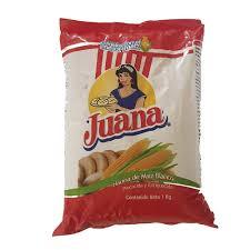 HARINA DE MAIZ JUANA