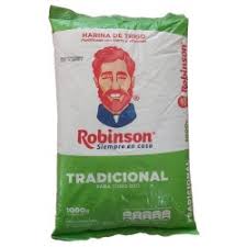HARINA DE TRIGO ROBINSON TODO USO