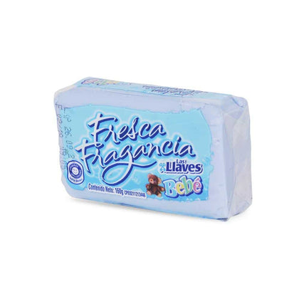 JABON EN PASTA LAS LLAVES BEBE