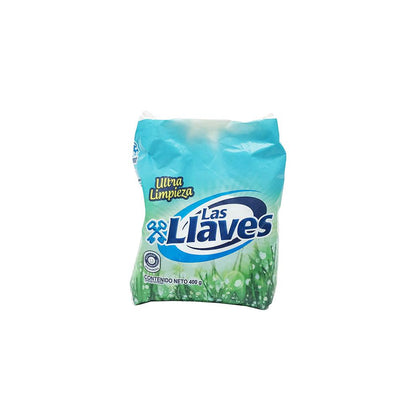 LAS LLAVES EN POLVO 400G.