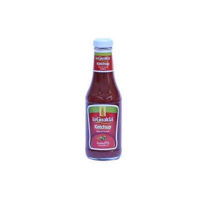 KETCHUP LA GIRALDA 397GR