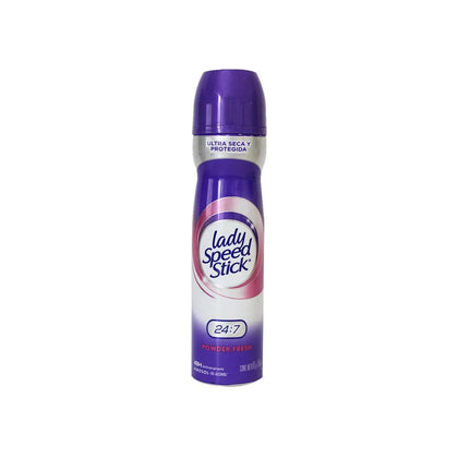 DESODORANTE LADY SPEED STICK AEROSOL