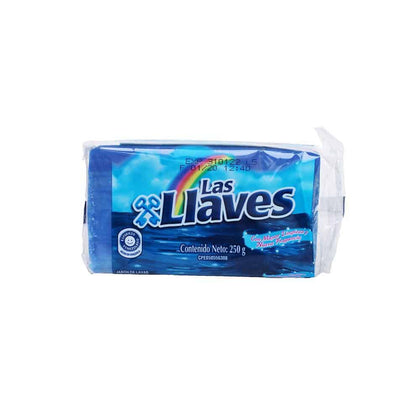 JABON EN PASTA LAS LLAVES 250GR