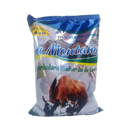 LECHE EN POLVO COMPLETA LA MONTAÑA 900GR