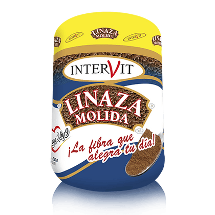 LINAZA MOLIDA 250GR