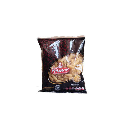 PASTA MACARRÓN PRIMOR 250GR