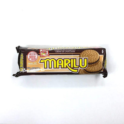 GALLETAS MARILU TUBO CHOCOLATE 36GR