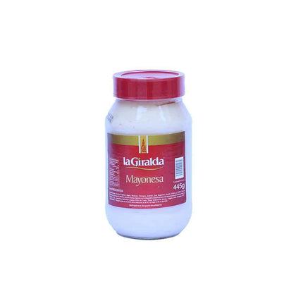 MAYONESA LA GIRALDA 445GR