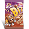 MEGABIT CHOCOLATE CHOCOLATE 38GR, PAQUETE DE 12 UNIDADES