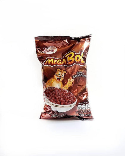 CEREAL MEGA BOL 240GR