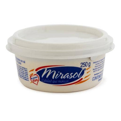 MARGARINA MIRASOL 250GR