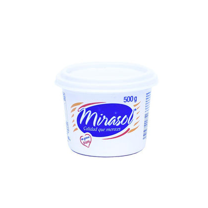 MARGARINA MIRASOL 500G