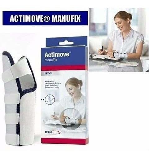ACTIMOVE MANUFIX MUÑEQUERA ELÁSTICA