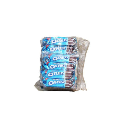 OREO CHOCOLATE 36GR 6 UNIDADES